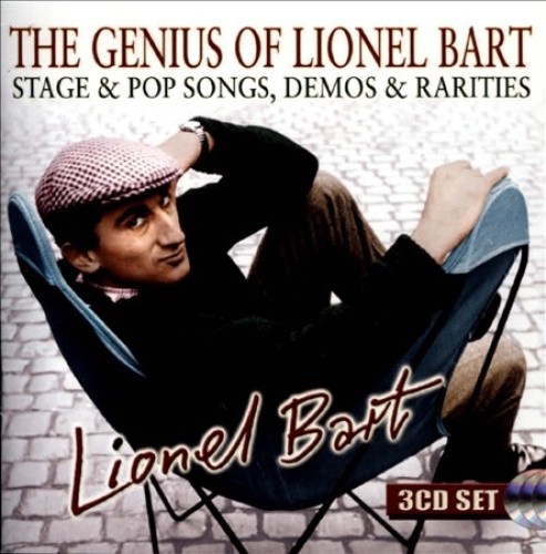 The Genius of Lionel Bart by BART,LIONEL