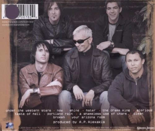 Welcome to the Drama Club [Parental Advisory] by Everclear