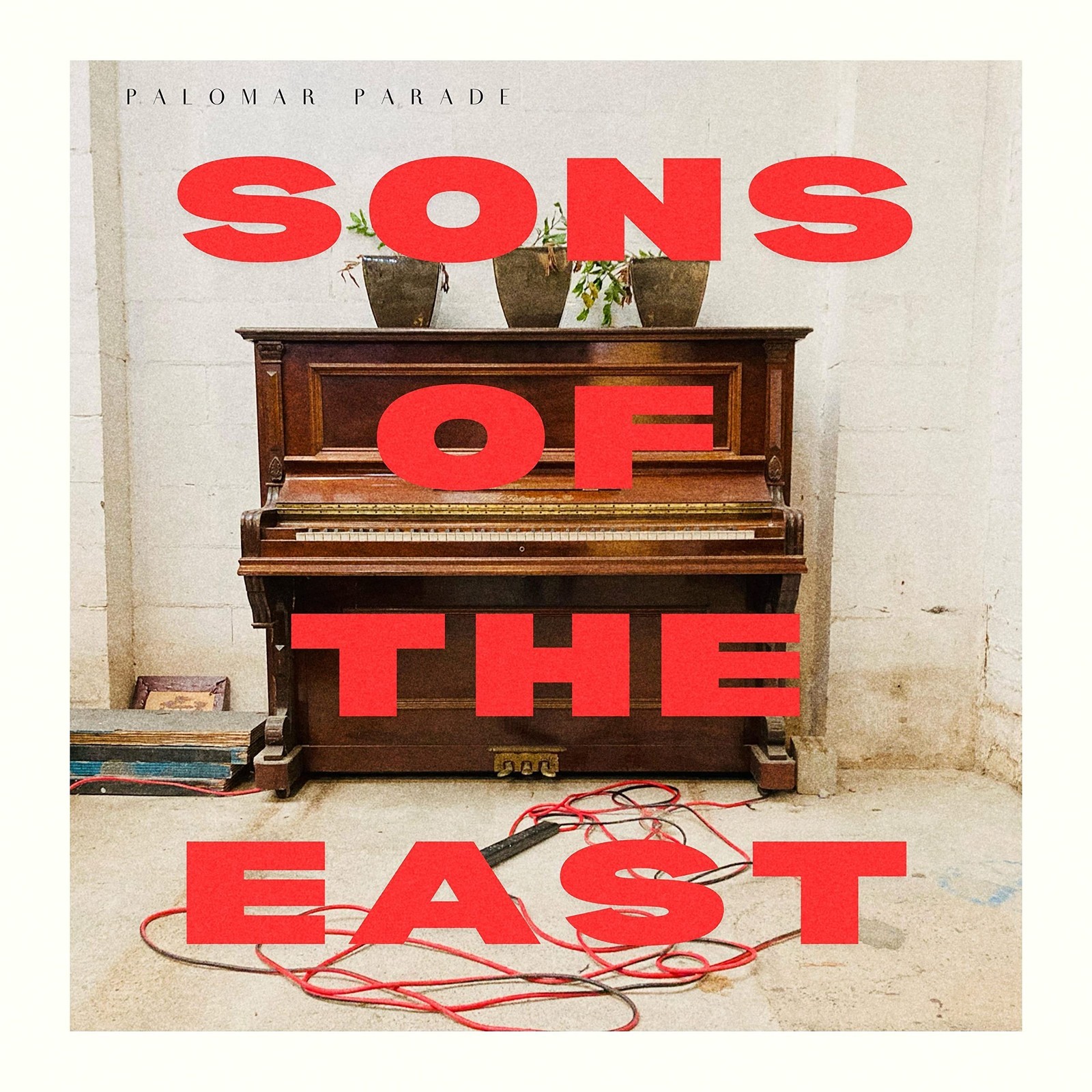 Sons of the East Palomar Parade (Vinyl LP)