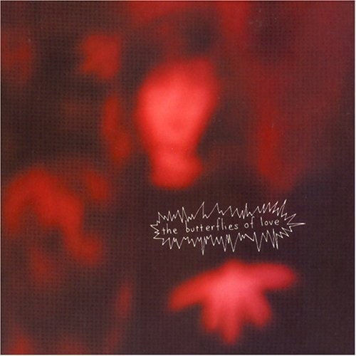The Butterflies Of Love Famous Problems (CD)
