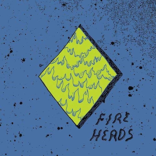 FIRE HEADS Fire Heads (Vinyl LP)