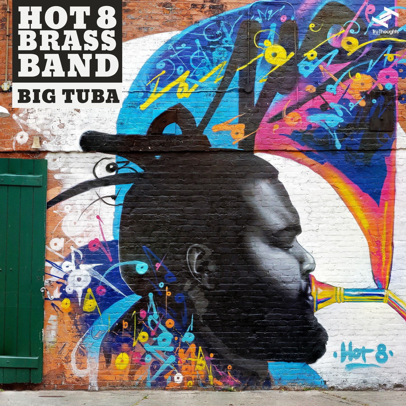 Hot 8 Brass Band Grande Tuba LP Vinile NUOVO