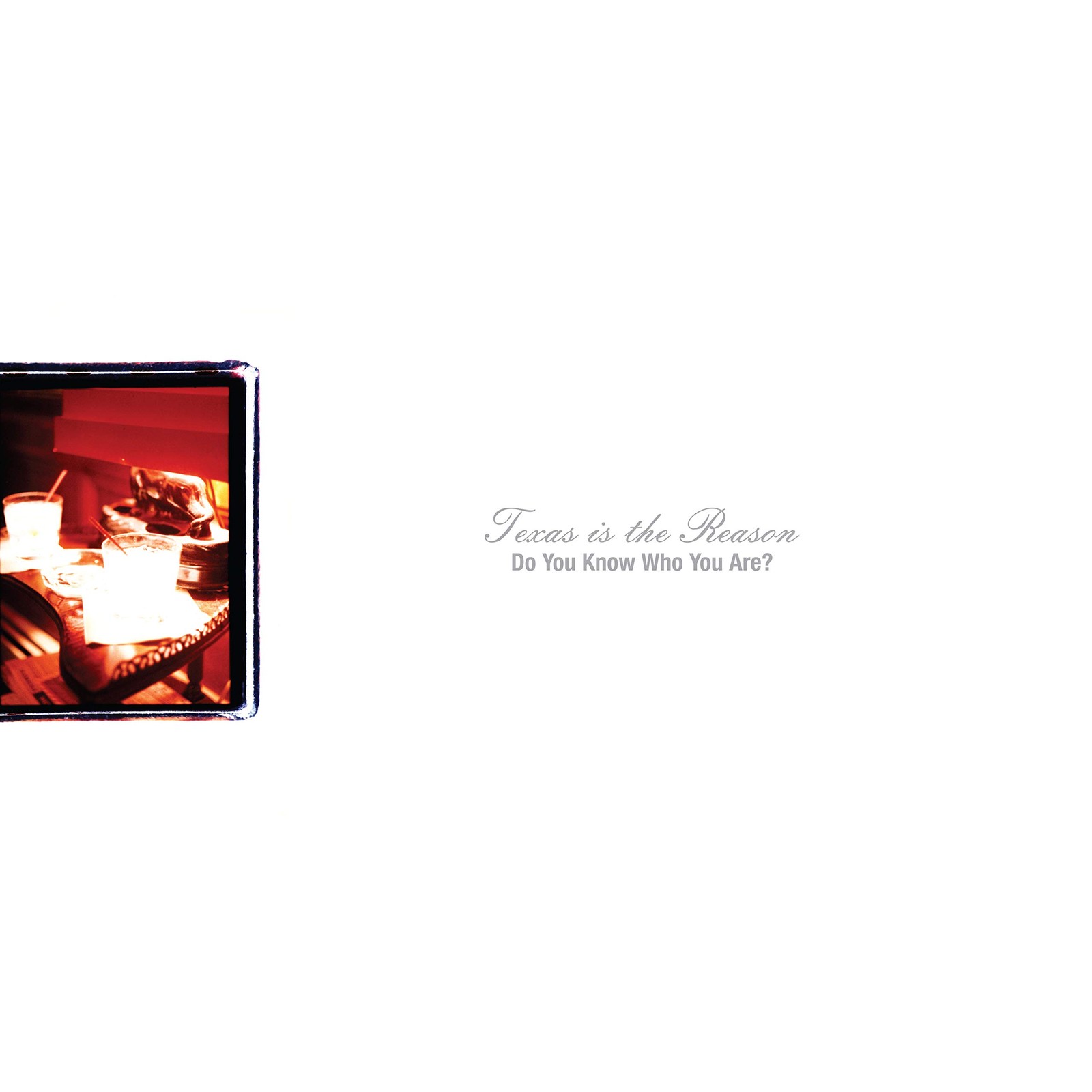 Texas is the Reason Do You Know Who You Are: The Complete Collection (Vinyl LP)