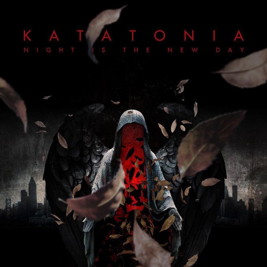 Katatonia Night Is the New Day (CD) Album