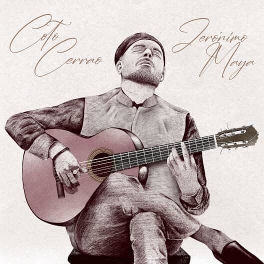 Audio Cd Jeronimo Maya - Coto Cerrado
