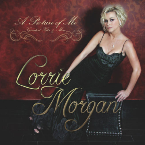 Lorrie Morgan A Picture of Me: Greatest Hits & More (CD) Album