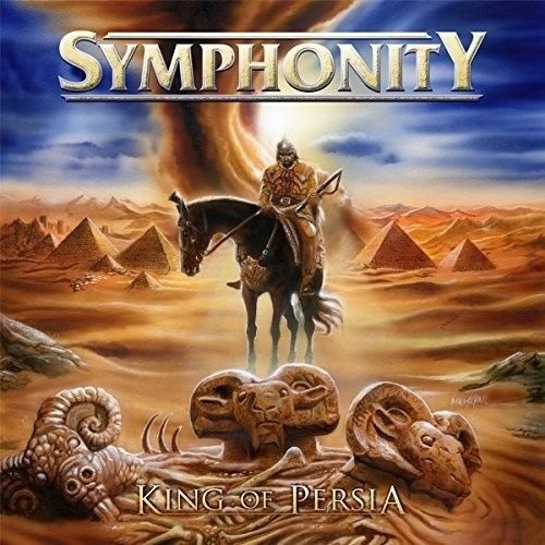King of Persia by Symphonity
