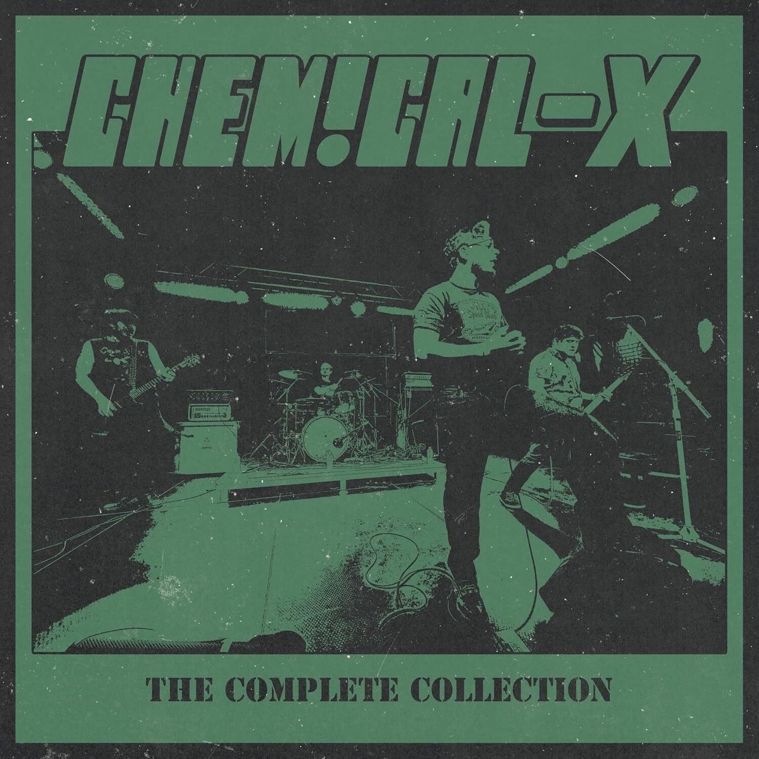 Chemical-X The Complete Collection (CD) Album