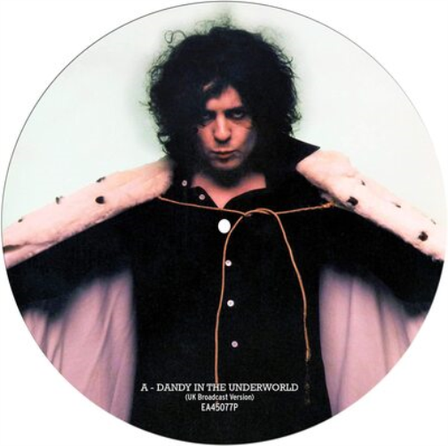 T.Rex Dandy in the Underworld/Soul of My Suit (Vinyl LP)