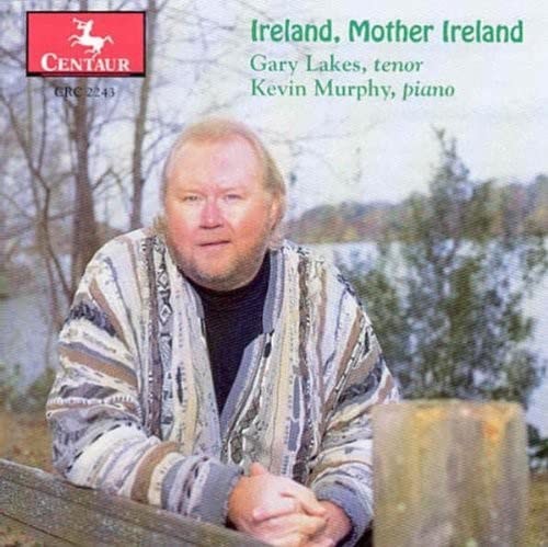 Various Ireland Mother Ireland (CD)