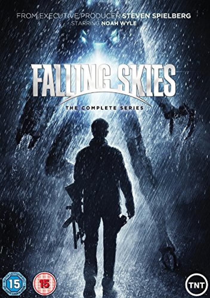 Falling Skies: The Complete Series (5 Dvd) [Edizione: Regno Unito] [Edizione: Re