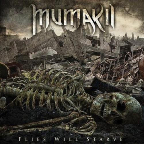 Mumakil Flies Will Starve (Vinyl LP) 12" Album