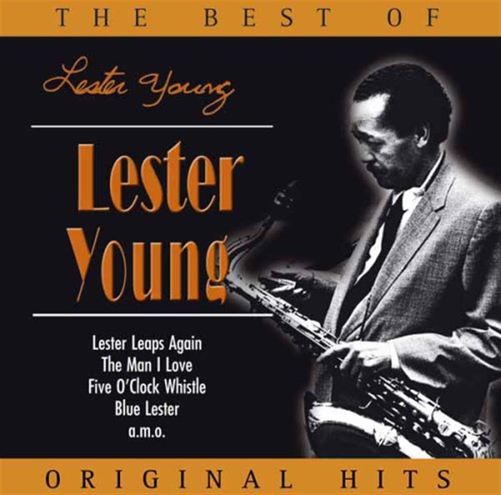 The Best Of Lester Young - Lester Young (Audio cd)