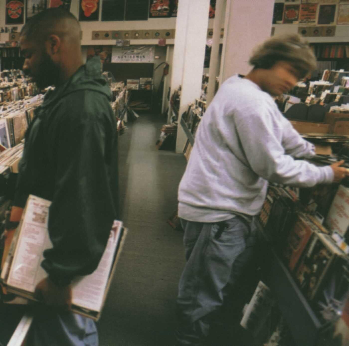 DJ Shadow Endtroducing..... (Vinyl LP) 12" Album