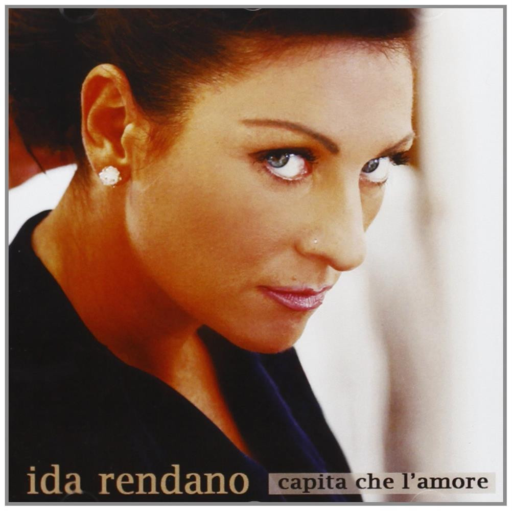 Capita Che L'Amore - Ida Rendano (Audio cd)