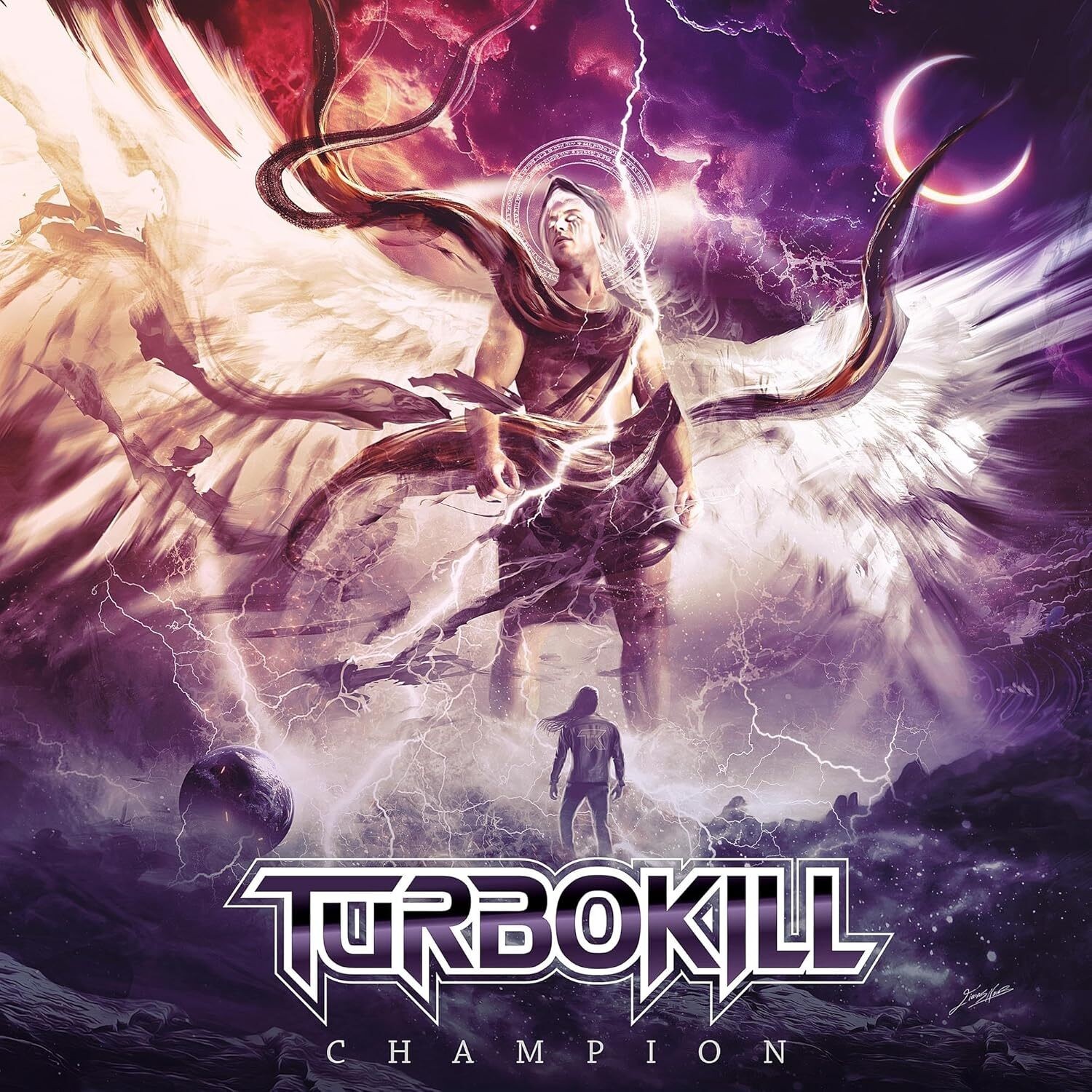 Turbokill Champion (Vinyl LP) 12" Album