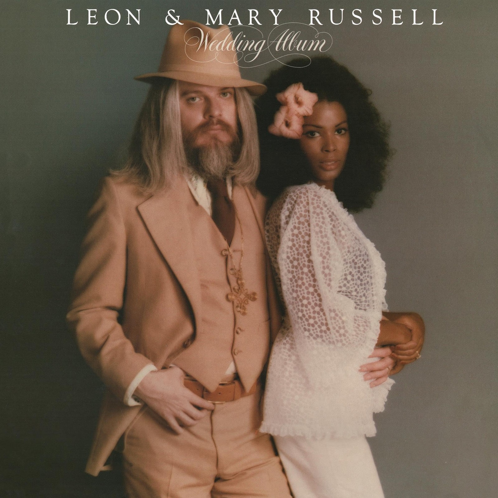 `Russell, Leon` Wedding Album (Metallic Silver Vinyl/Lim VINYL LP NUOVO