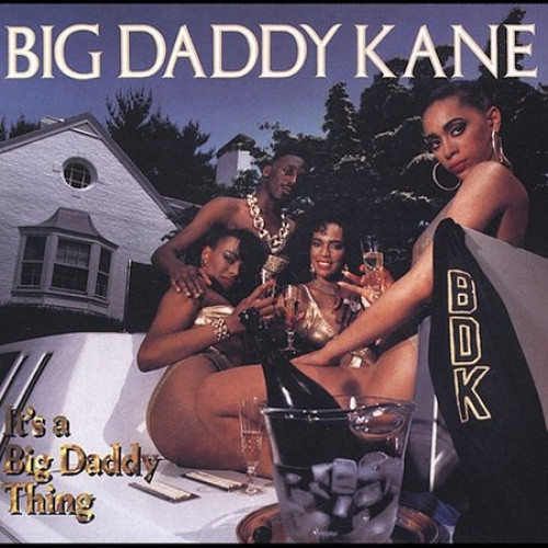 It's a Big Daddy Thing by Big Daddy Kane
