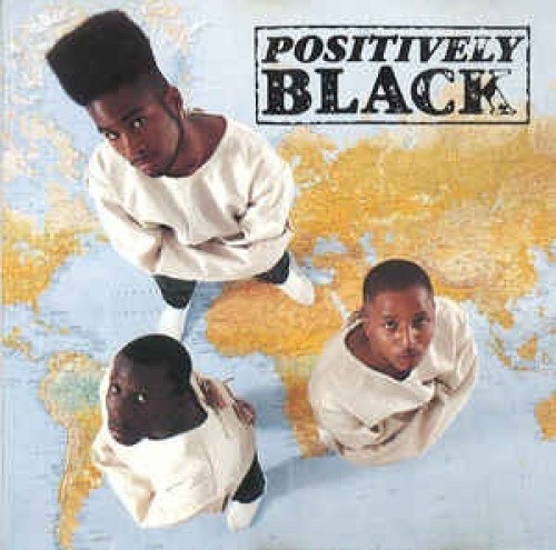 Positively Black (Digitally Remastered) by Positively Black