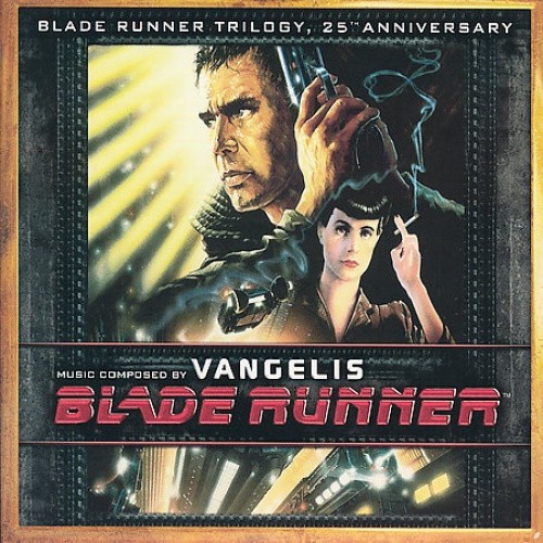 Blade Runner Trilogy (25th Anniversary Edition) by Vangelis
