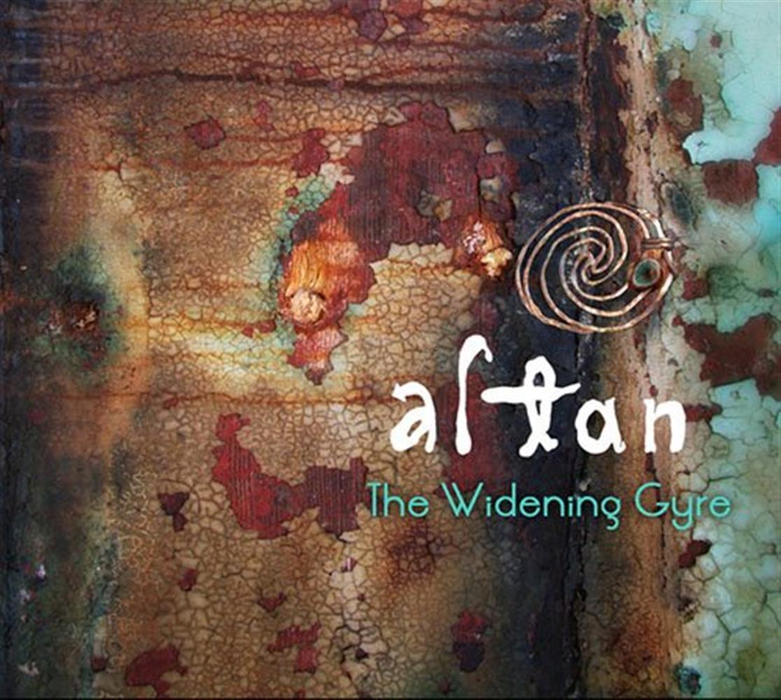 The Widening Gyre - Altan (Audio cd)