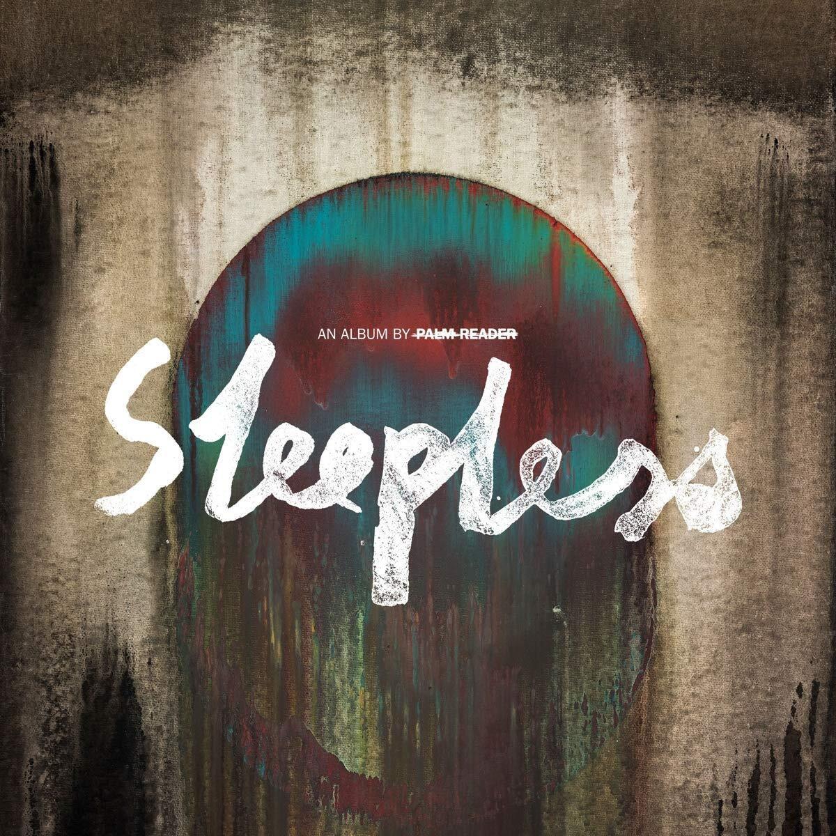 Palm Reader Sleepless LP Vinyl CRR014V2 Nuovo