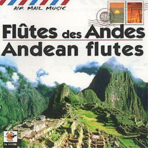 Various Flutes Des Andes: Andean flutes (CD) Album