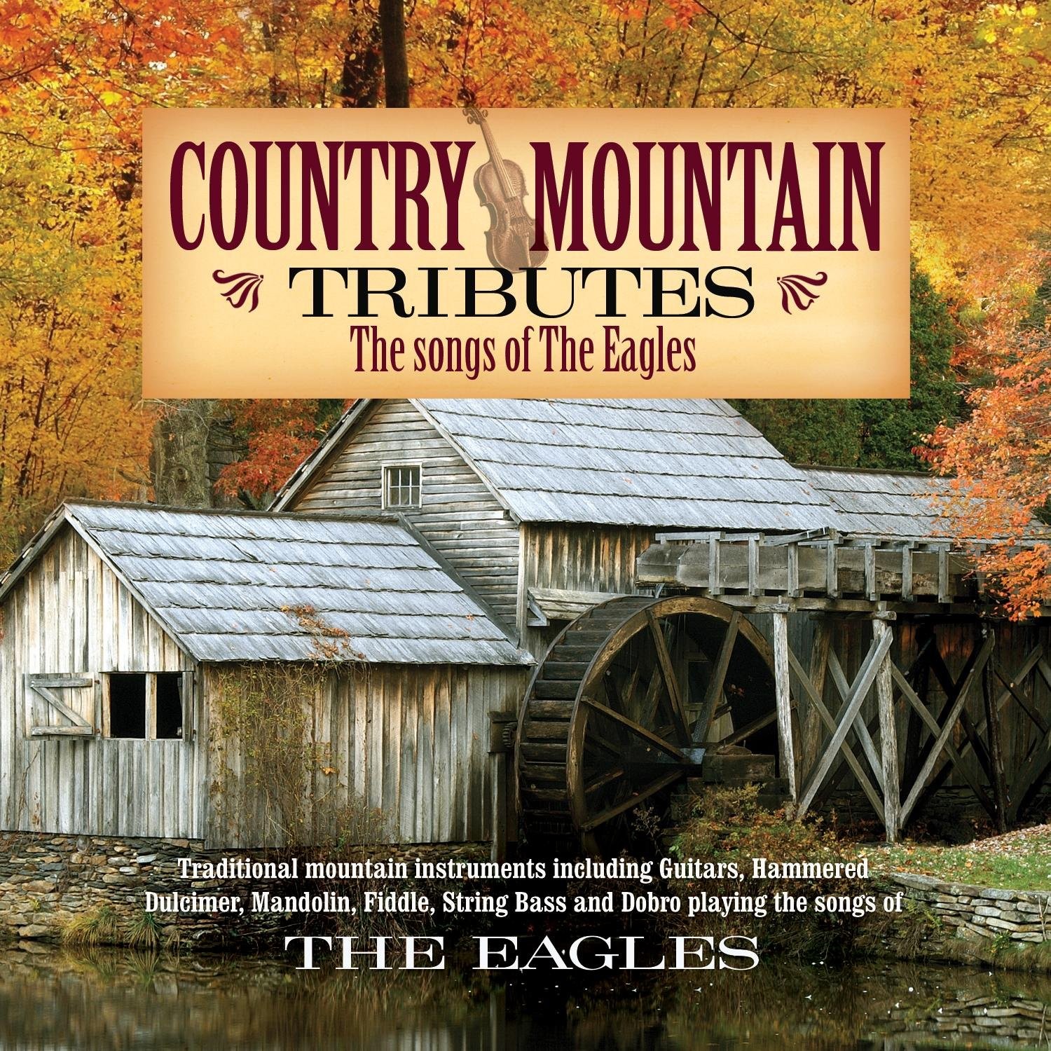 Craig Duncan and the Smoky Mountain Band Country Mtn Tribute: Eagles (CD)
