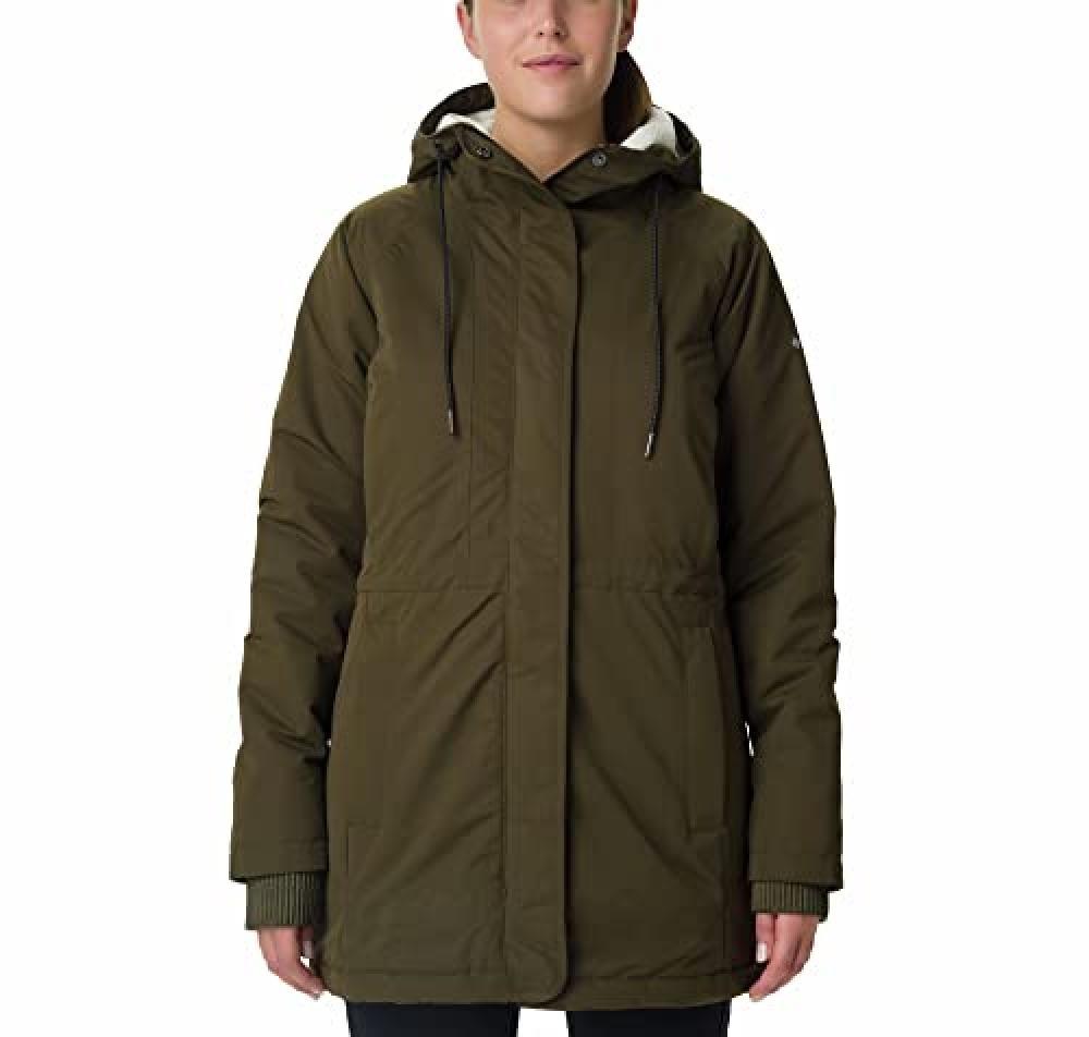(TG. XS) Columbia South Canyon Sherpa Lined Jacket Giacca Invernale per Donna -