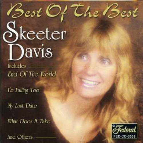 Best of the Best by Skeeter Davis