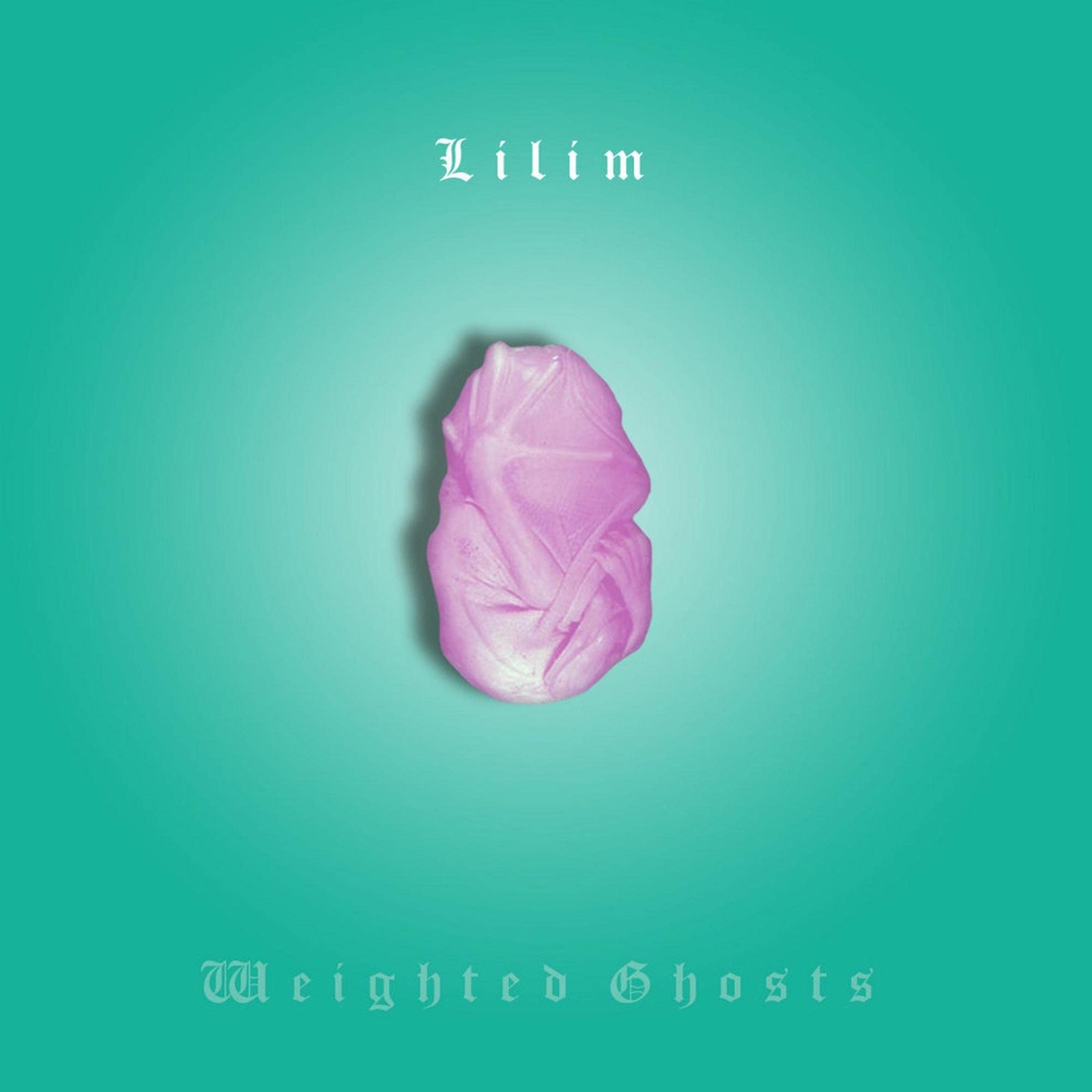 Lilim Weighted Ghosts (Vinyl LP)