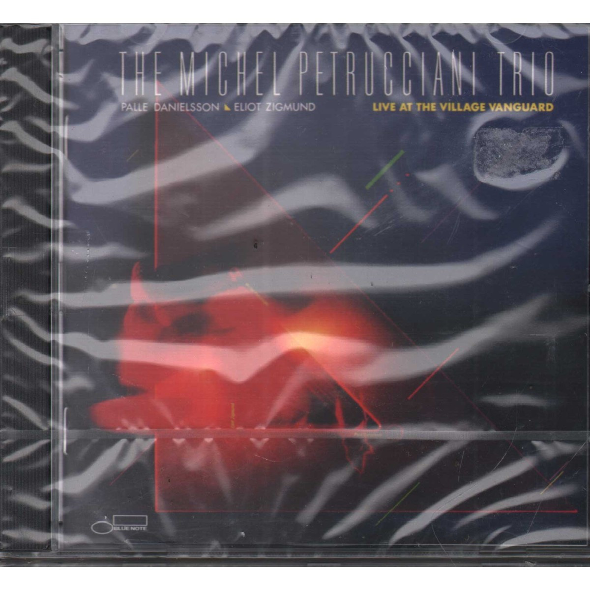 The Michel Petrucciani Trio CD Live At The Village Vanguard Blue Note – 72435403