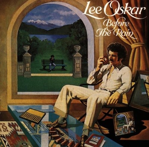 Lee Oskar Before the Rain (CD)