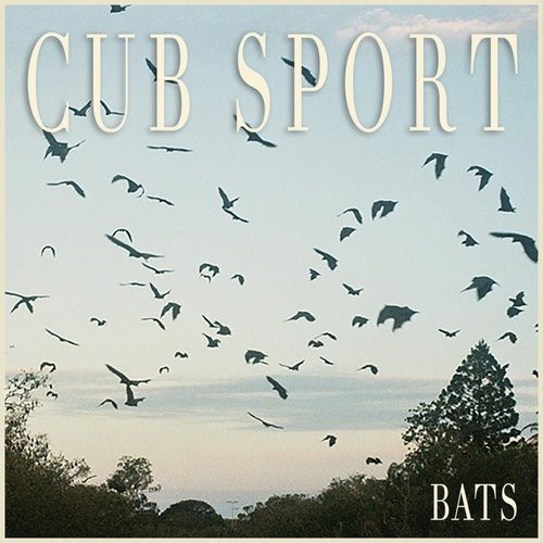 Cub Sport Bats Doppio LP Vinile IMP103 NUOVO