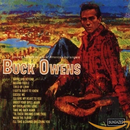 Buck Owens Buck Owens (CD)