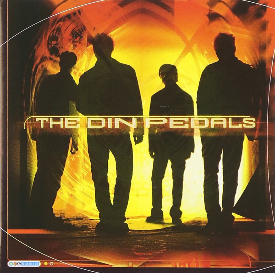 Din Pedals Din Pedals (CD)