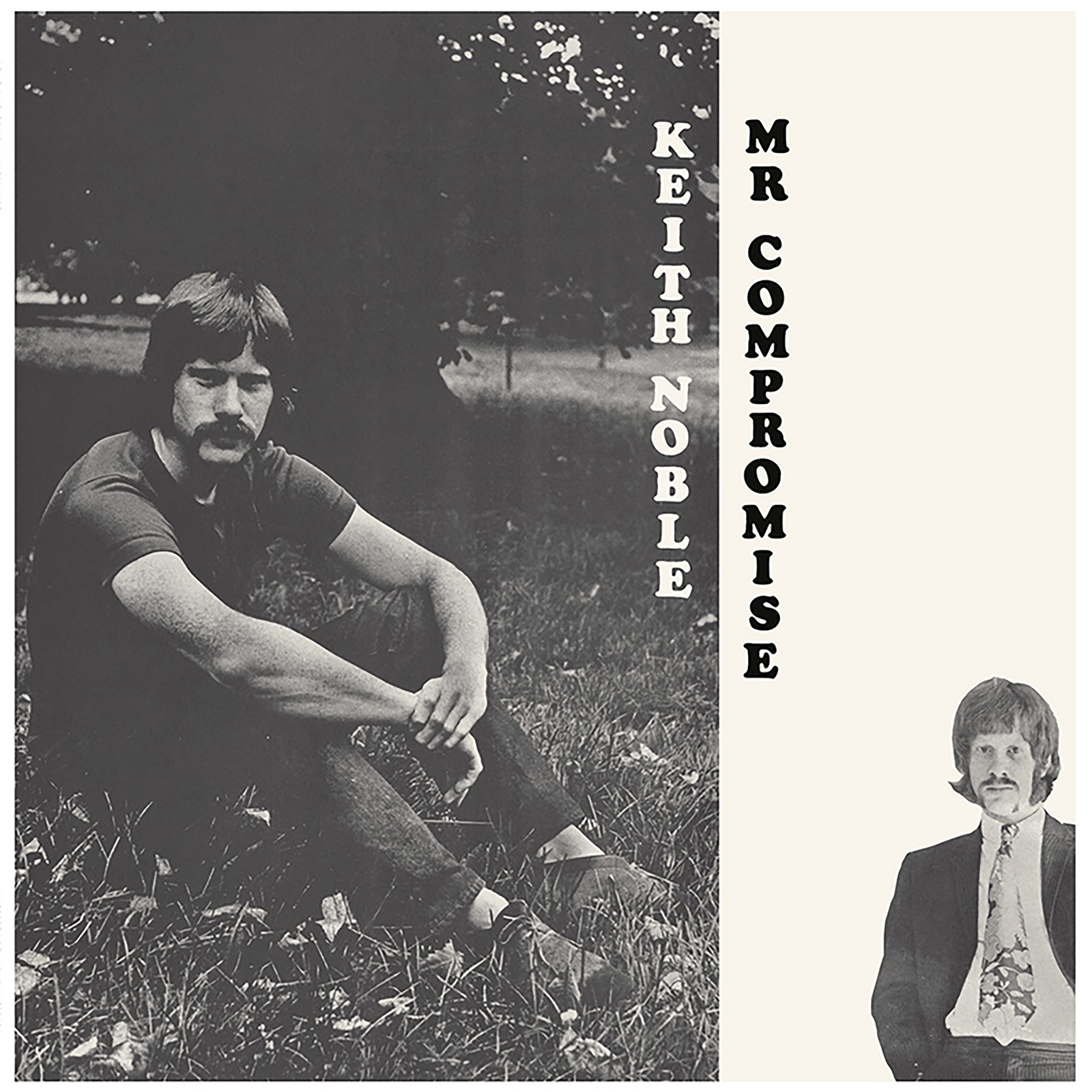 Keith Noble Mr. Compromise (CD) Album