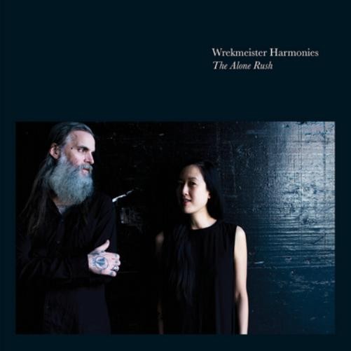 Wrekmeister Harmonies The Alone Rush (Vinyl LP) 12" Album
