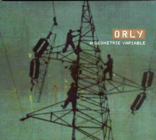 3596971518653 CD A geometrie variable - Orly