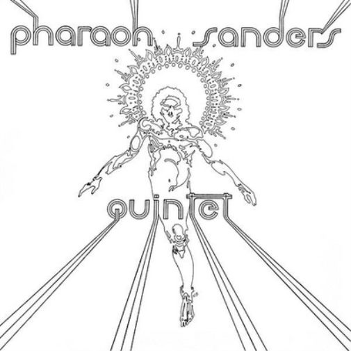 Pharaoh Sanders Pharaoh Sanders Quintet (Vinyl LP) 12" Album