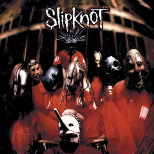 Slipknot Slipknot (Vinyl LP) 12" Album Coloured Vinyl (Limited Edition)