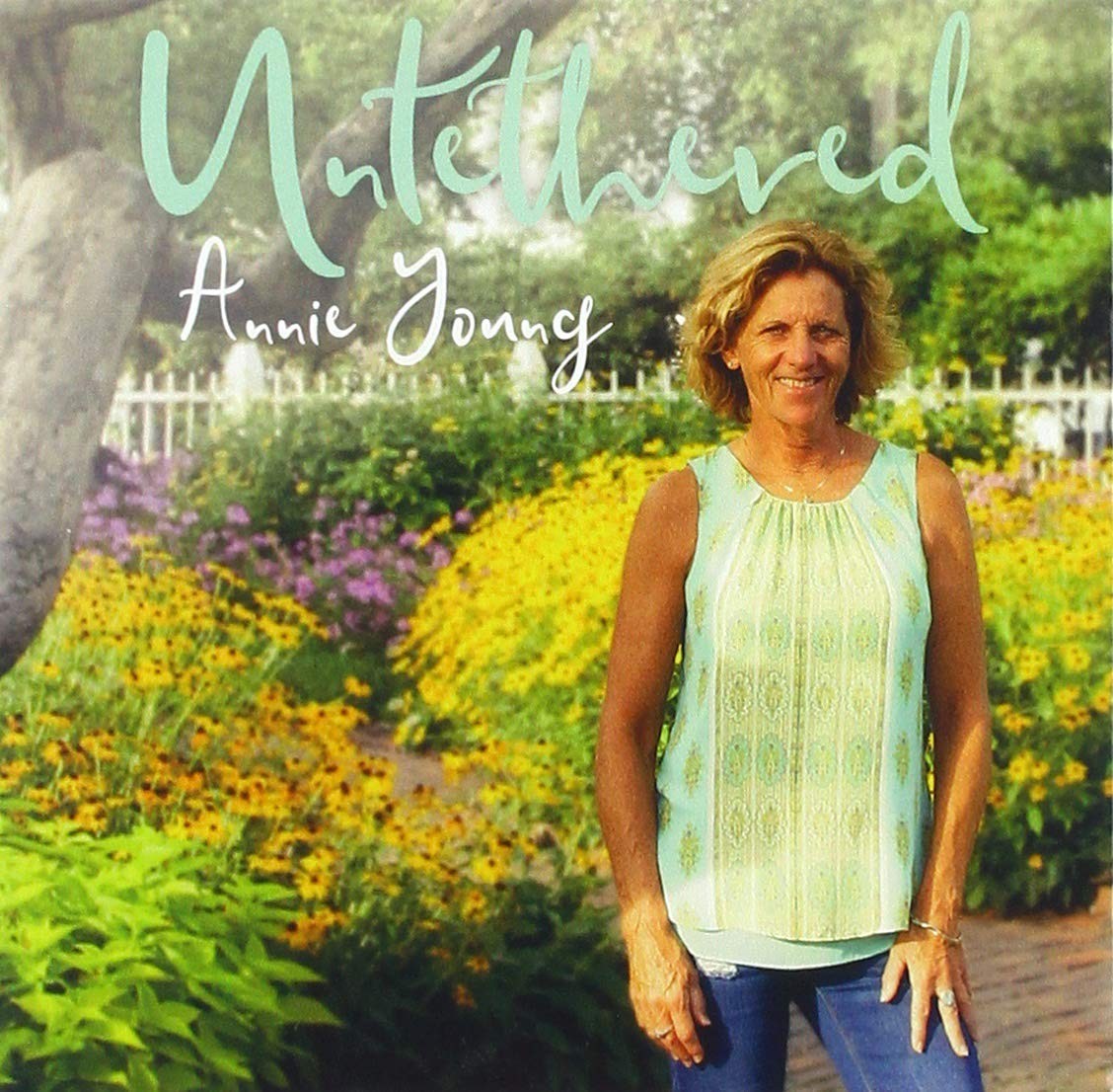 Annie Young Untethered (CD)