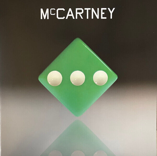 Nuovo Paul Mccartney - Mccartney III Verde Vinile LP Capitol B003307901 (2020)