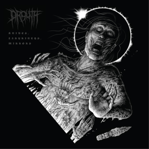Drouth Knives, Labyrinths, Mirrors (Vinyl LP) 12" Album (Gatefold Cover)
