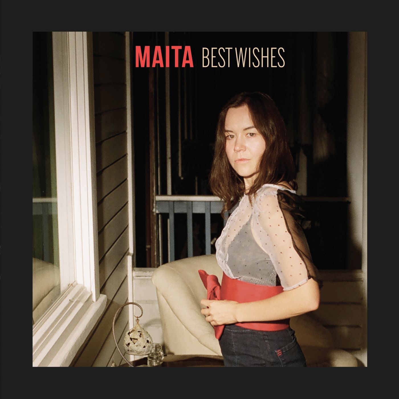 Maita Best Wishes (Vinyl LP) 12" Album Coloured Vinyl (Limited Edition)