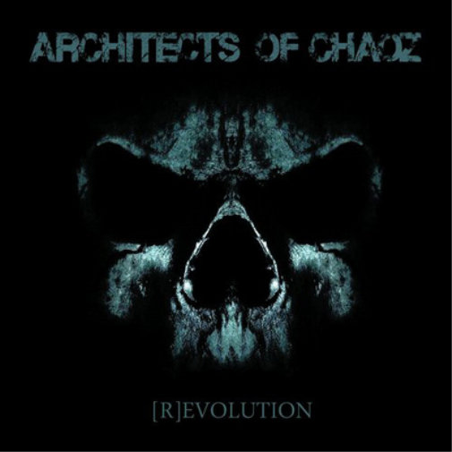 Architects of Chaoz (R)evolution (CD) Album Digipak