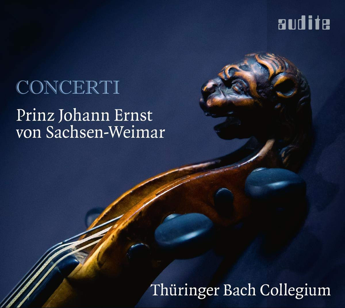 Johann Ernst Von Sachsen-Weim Prinz Johann Ernst Von Sachsen-Weimar: Concer (CD)