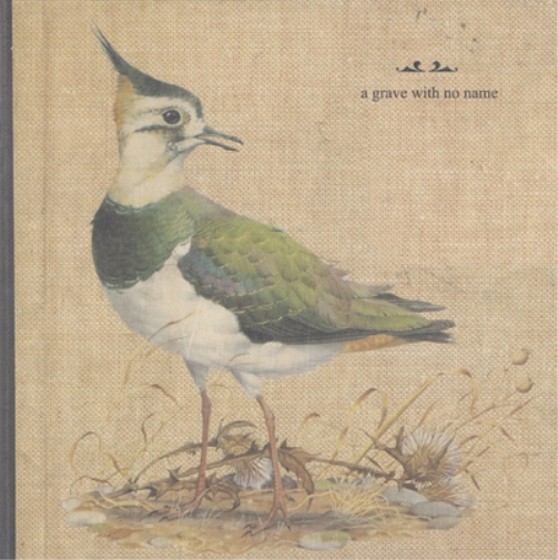 A Grave with No Name Feathers Wet, Under the Moon (Vinyl LP) 12" Album