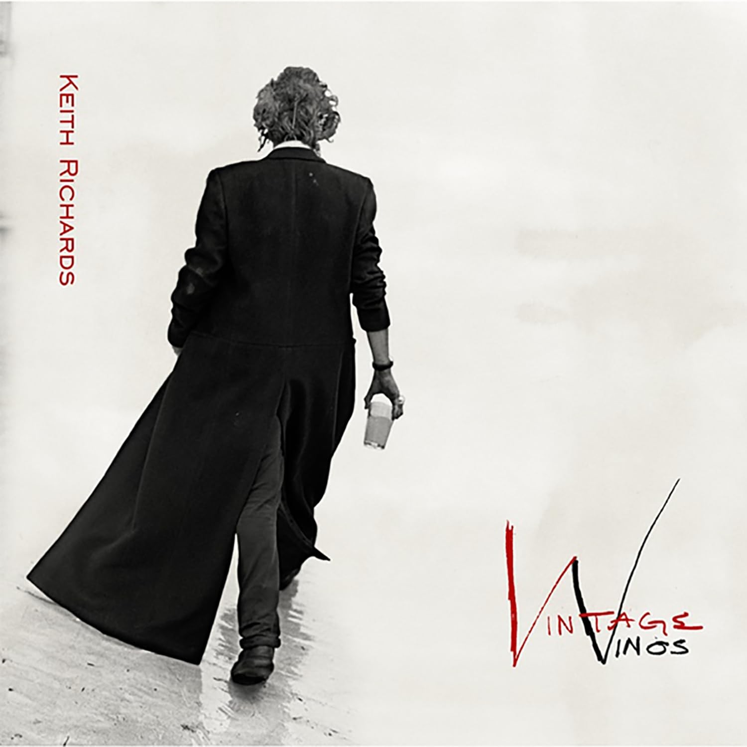 Keith Richards Vintage Vinos (Vinyl LP)