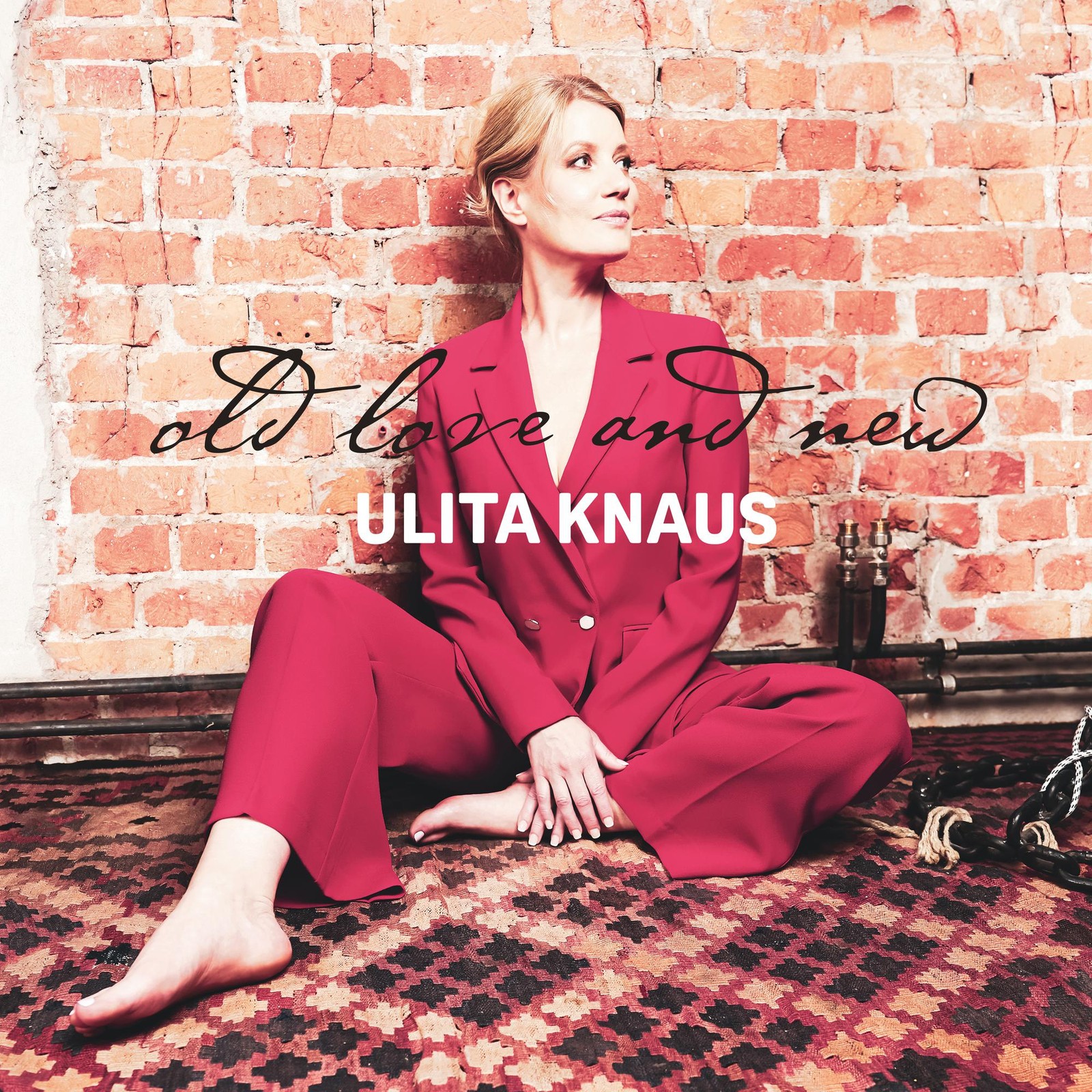 Ulita Knaus Old Love and New (Vinyl LP) 12" Album (Gatefold Cover)